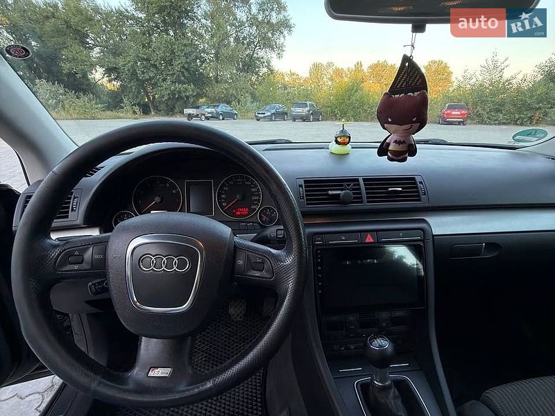 Универсал Audi A4 2006 в Днепре