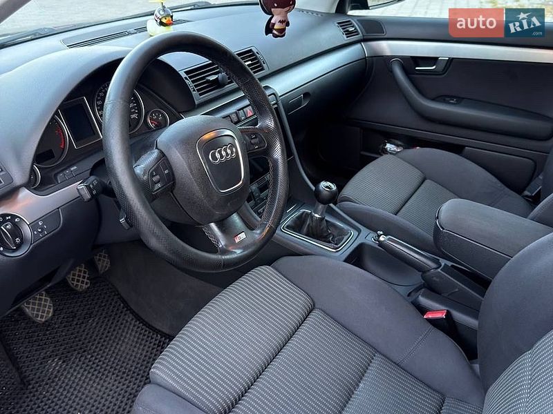 Универсал Audi A4 2006 в Днепре