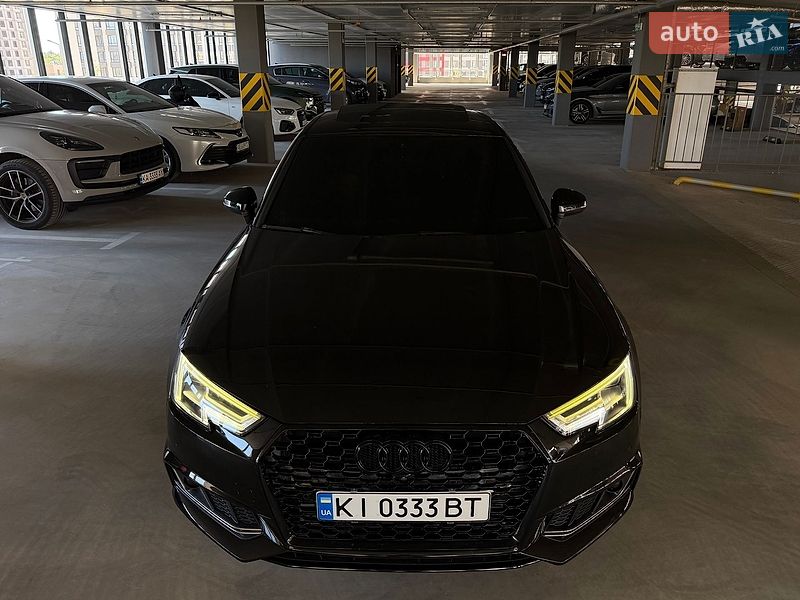 Седан Audi A4 2017 в Києві