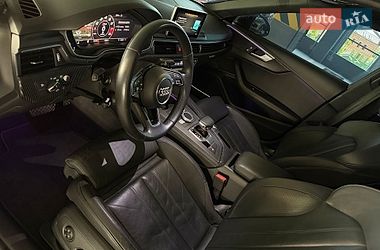 Седан Audi A4 2017 в Києві