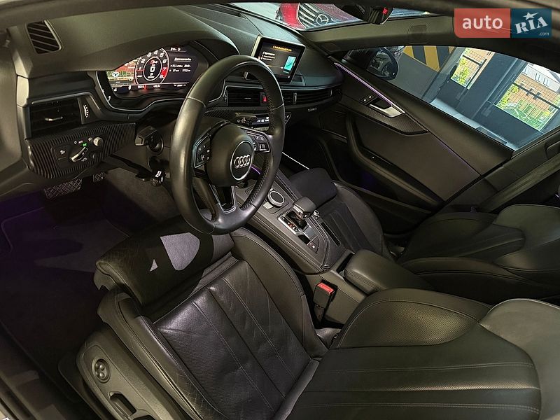Седан Audi A4 2017 в Києві