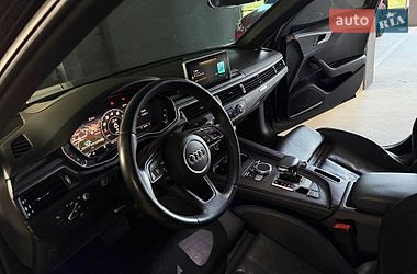 Седан Audi A4 2017 в Києві