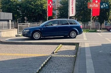 audi a4 2005 в Івано-Франківськ від професійного продавця Володимир