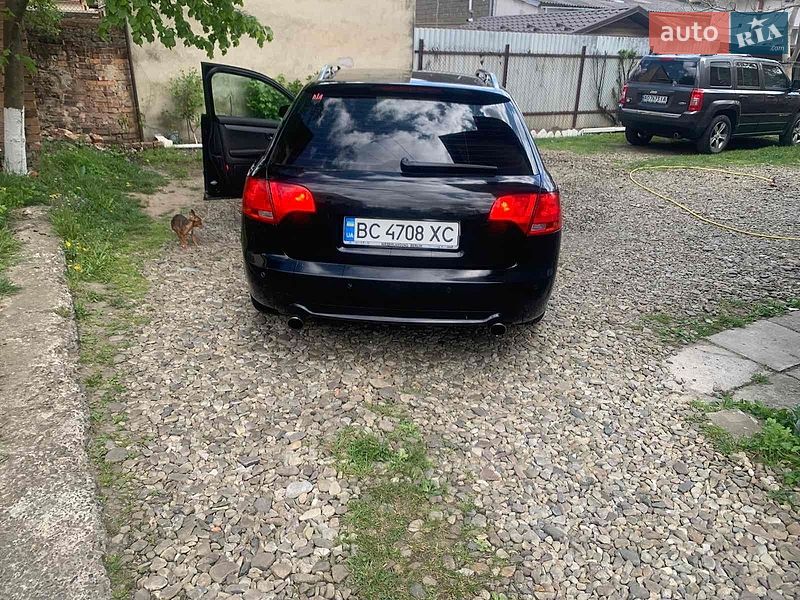 Универсал Audi A4 2006 в Стрые