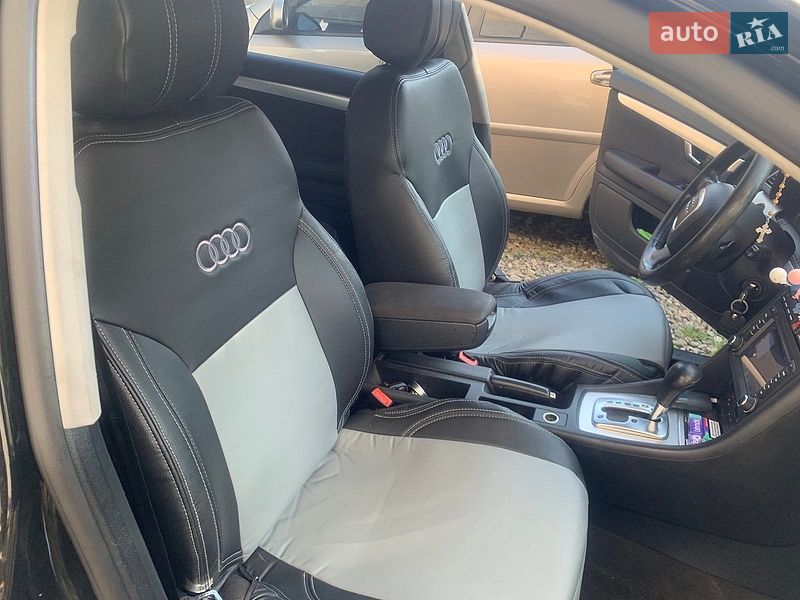 Универсал Audi A4 2006 в Стрые