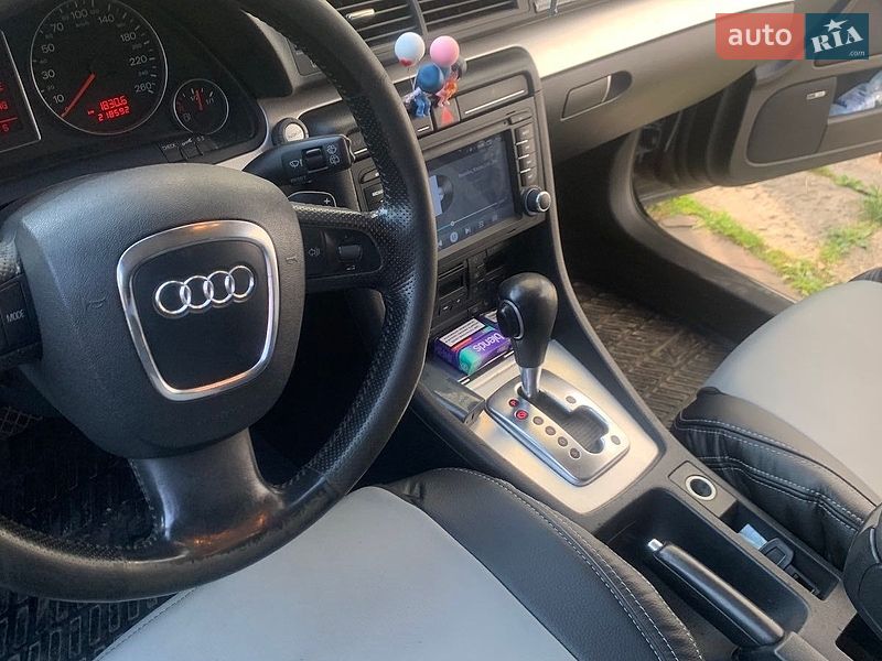 Универсал Audi A4 2006 в Стрые