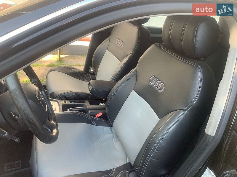 Универсал Audi A4 2006 в Стрые
