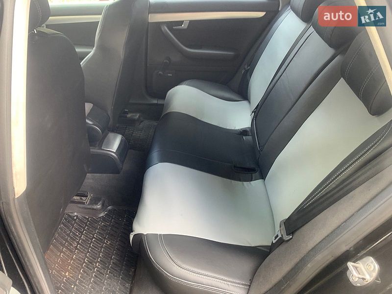 Универсал Audi A4 2006 в Стрые
