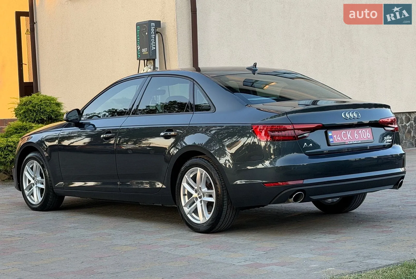 2017 Audi A4 - мініатюра 17