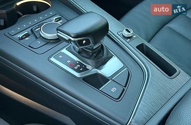 Седан Audi A4 2017 в Стрию
