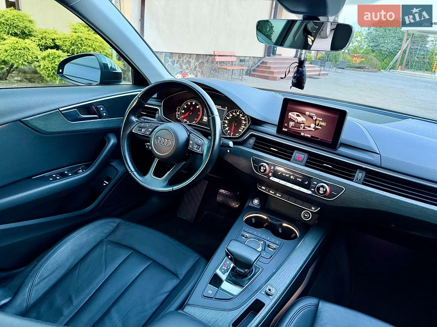 2017 Audi A4 - мініатюра 84