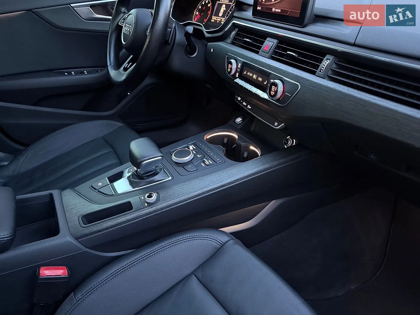 2017 Audi A4 - мініатюра 107