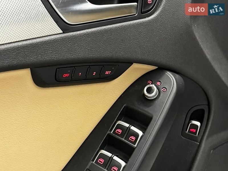 Седан Audi A4 2015 в Кременчуці
