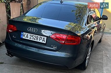 Седан Audi A4 2008 в Кропивницькому