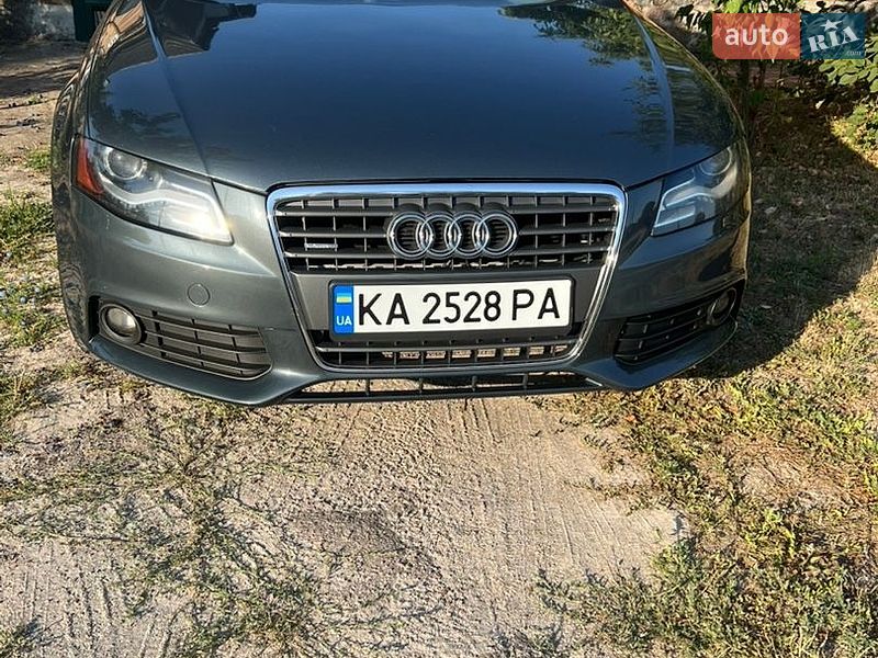 Седан Audi A4 2008 в Кропивницком фото 4 Седан Audi A4 2008 в Кропивницком