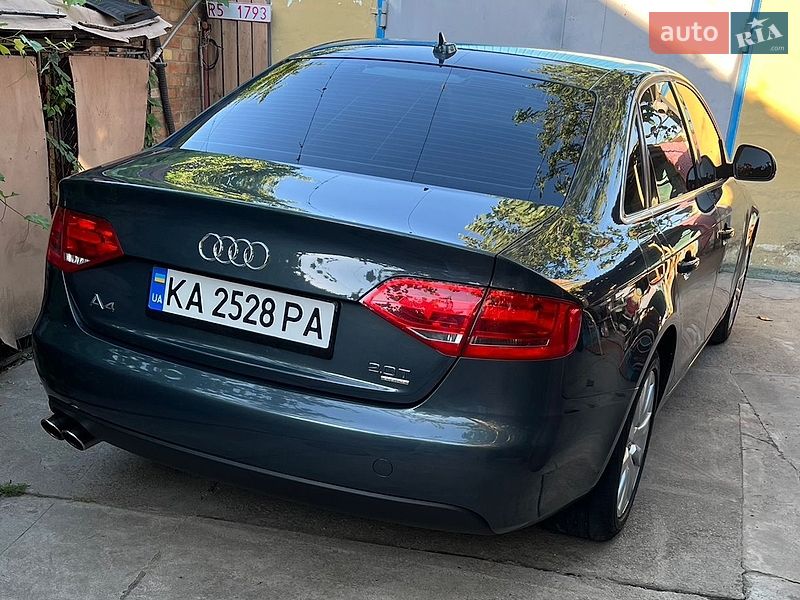 Седан Audi A4 2008 в Кропивницком фото 7 Седан Audi A4 2008 в Кропивницком