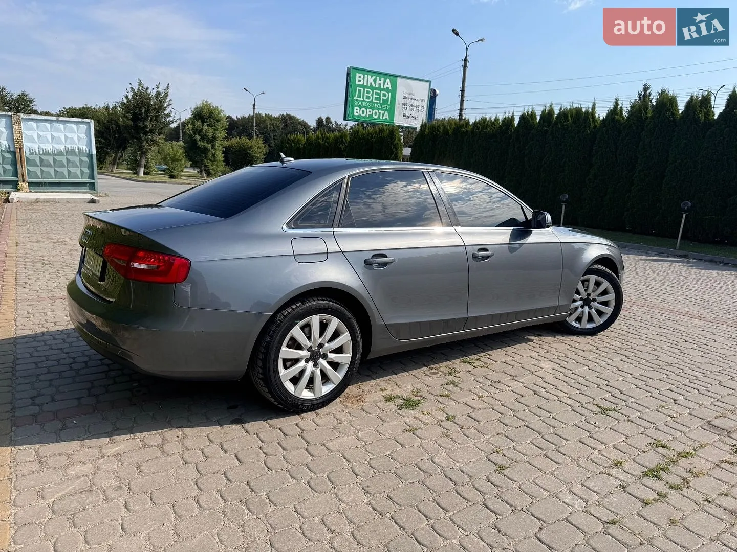 2012 Audi A4 - мініатюра 6