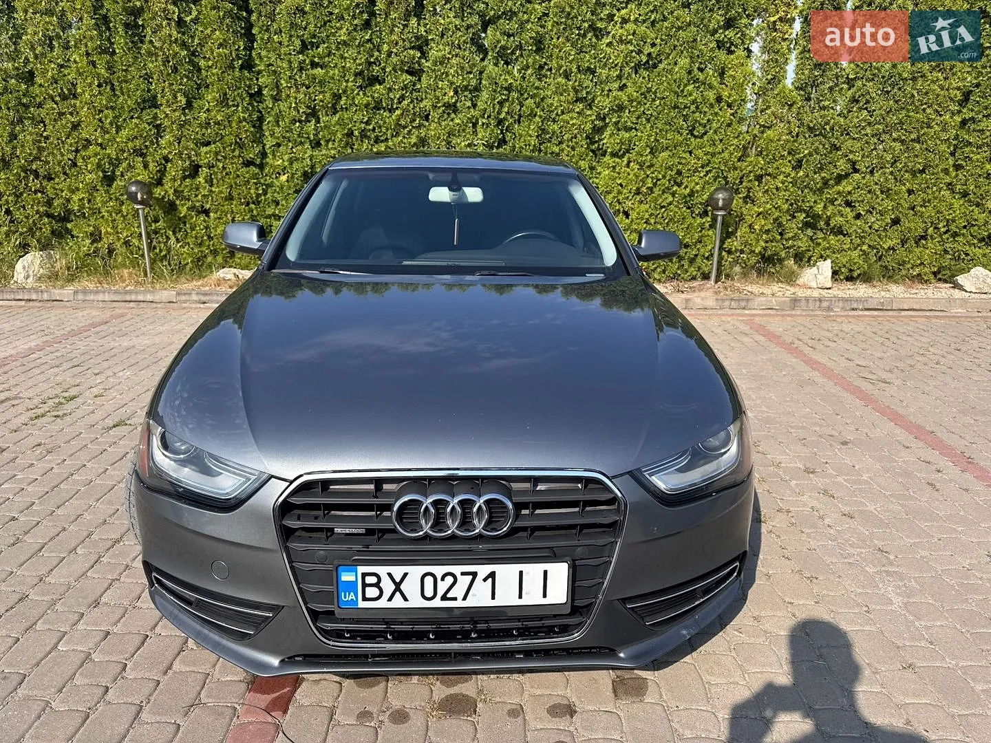 2012 Audi A4 - мініатюра 4