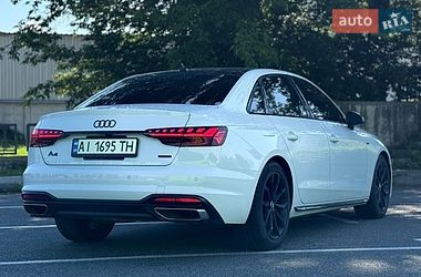 Седан Audi A4 2021 в Киеве