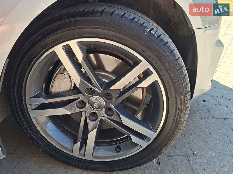 Седан Audi A4 2016 в Ивано-Франковске фото 7 Седан Audi A4 2016 в Ивано-Франковске