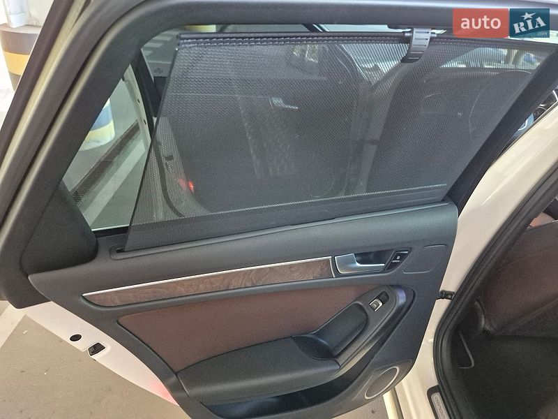 Універсал Audi A4 2012 в Києві