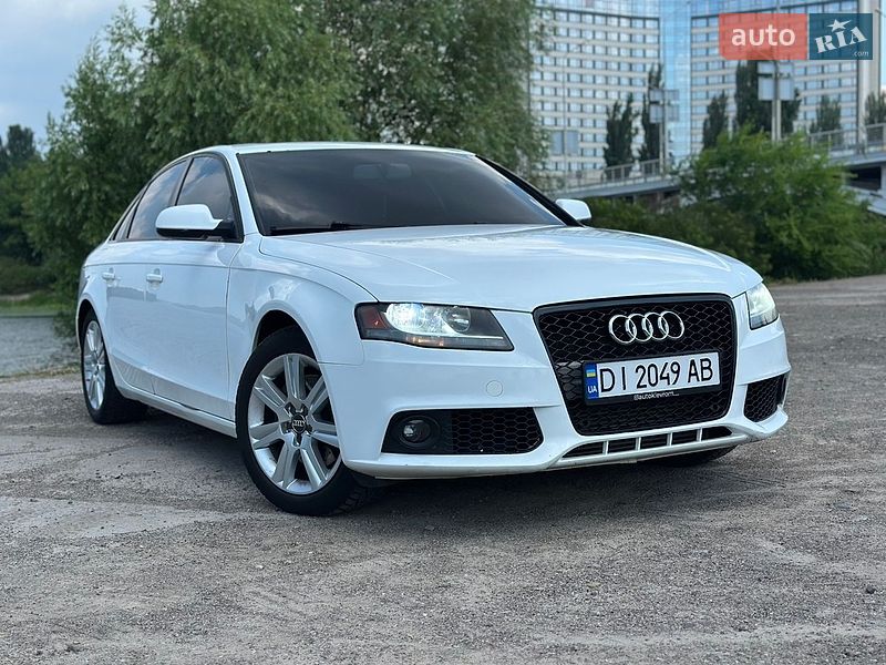 Audi A4 2010