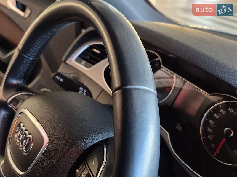 Універсал Audi A4 2012 в Києві