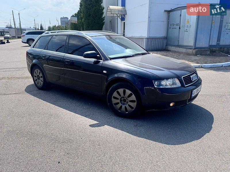 Универсал Audi A4 2004 в Белой Церкви