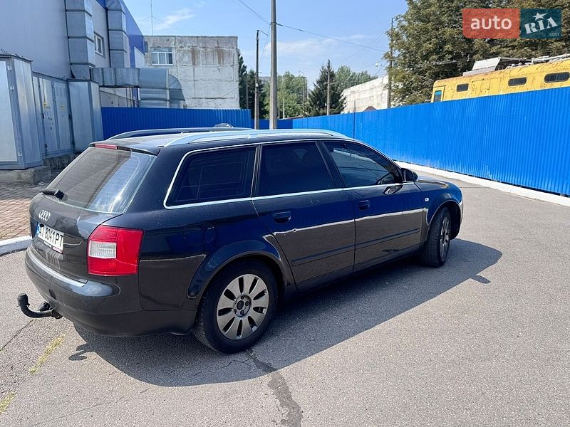 Универсал Audi A4 2004 в Белой Церкви