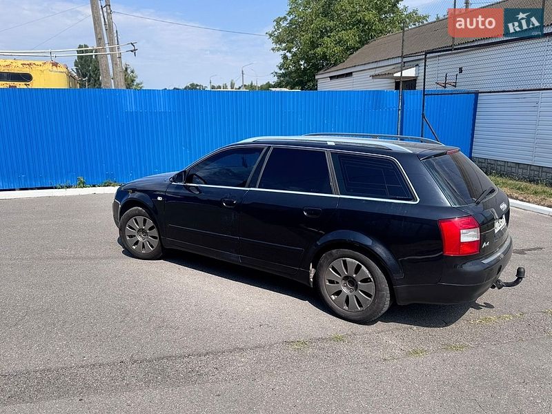 Универсал Audi A4 2004 в Белой Церкви