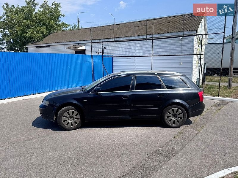 Универсал Audi A4 2004 в Белой Церкви