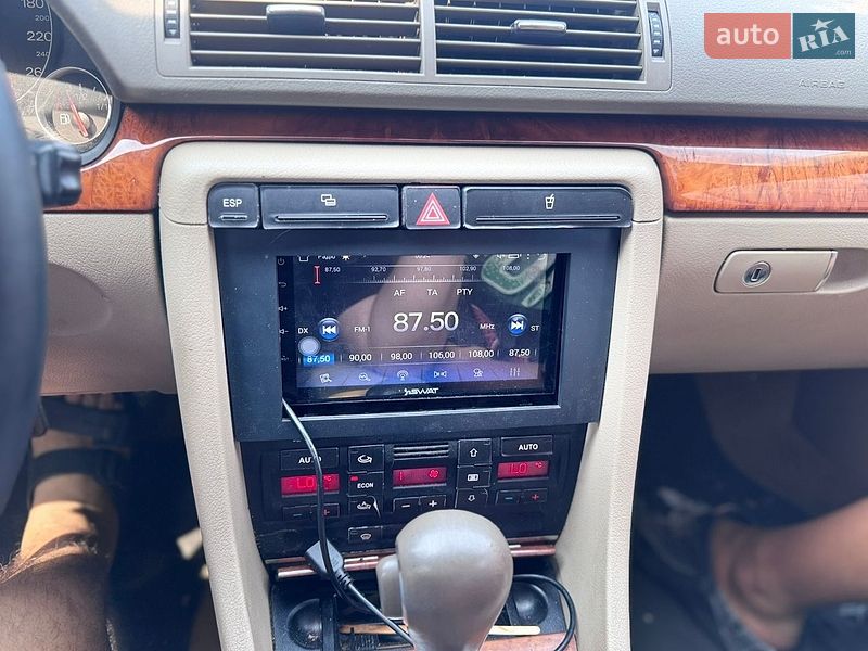 Универсал Audi A4 2004 в Белой Церкви