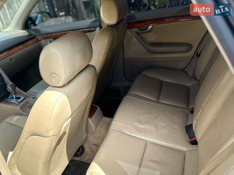 Универсал Audi A4 2004 в Белой Церкви