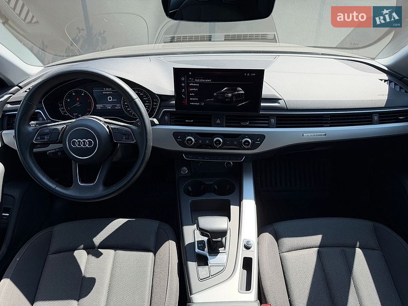 Седан Audi A4 2021 в Львові фото 14 Седан Audi A4 2021 в Львові