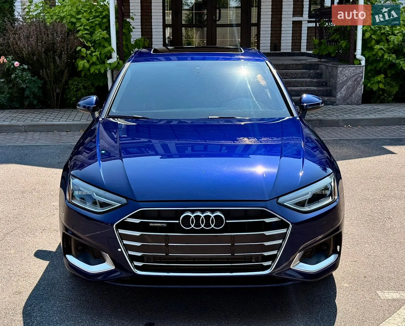 2020 Audi A4 - мініатюра 2