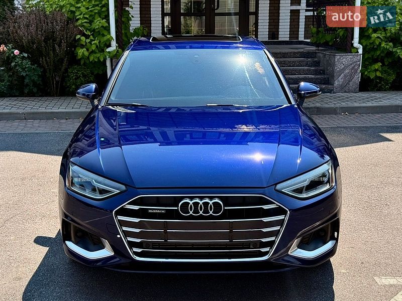 Седан Audi A4 2020 в Вінниці