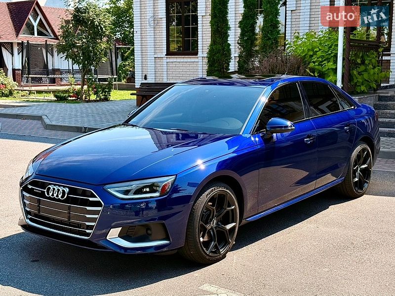 Седан Audi A4 2020 в Вінниці