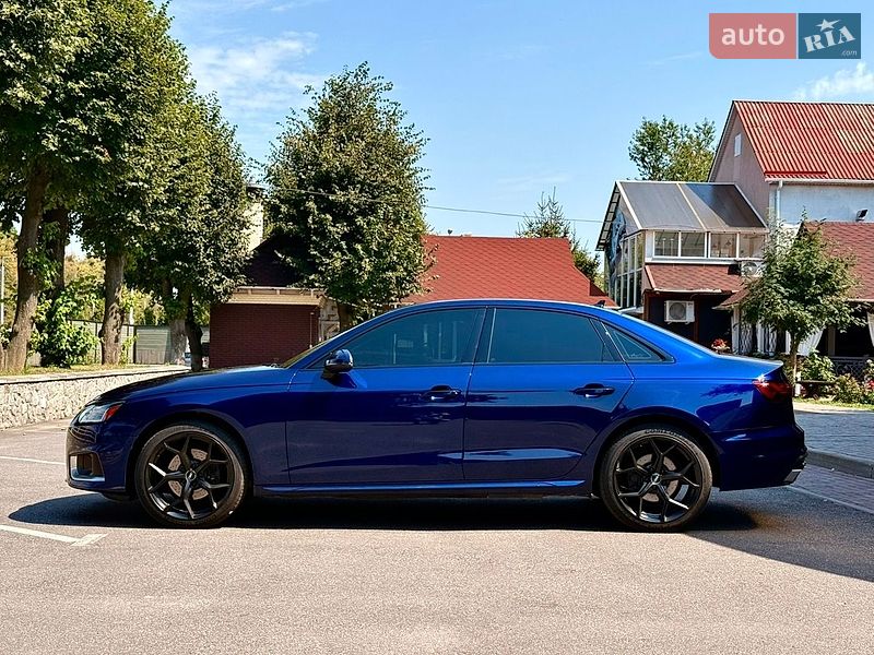Седан Audi A4 2020 в Вінниці