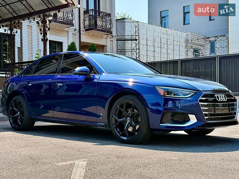 Седан Audi A4 2020 в Вінниці