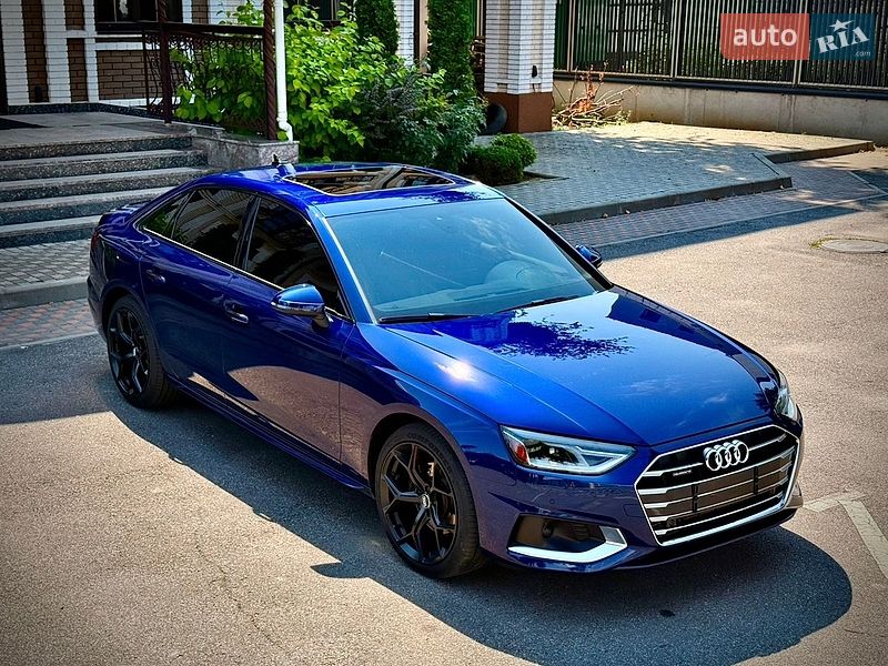 Седан Audi A4 2020 в Вінниці