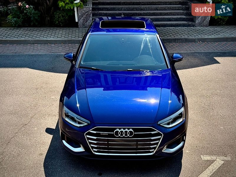 Седан Audi A4 2020 в Вінниці