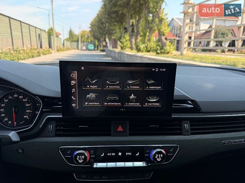 Седан Audi A4 2020 в Вінниці