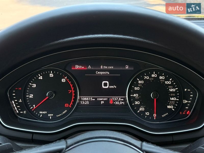 Седан Audi A4 2020 в Вінниці