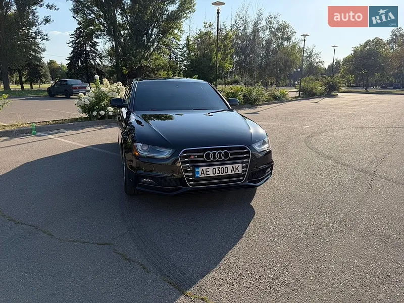 Audi A4 2013