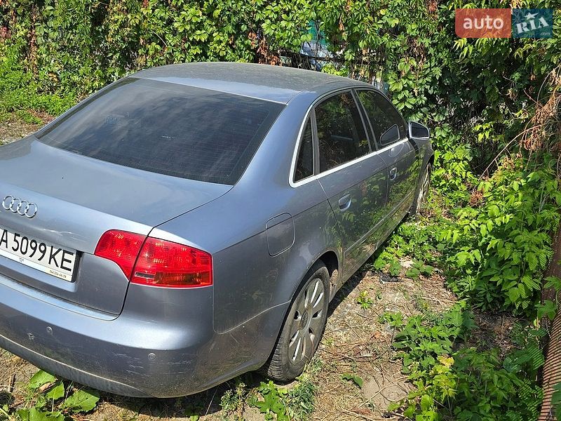 Audi A4 2006