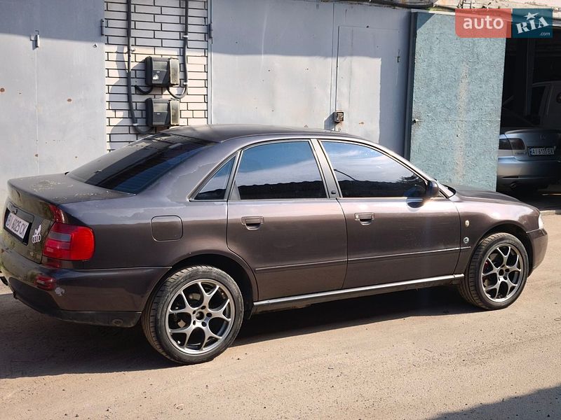 Audi A4 1996