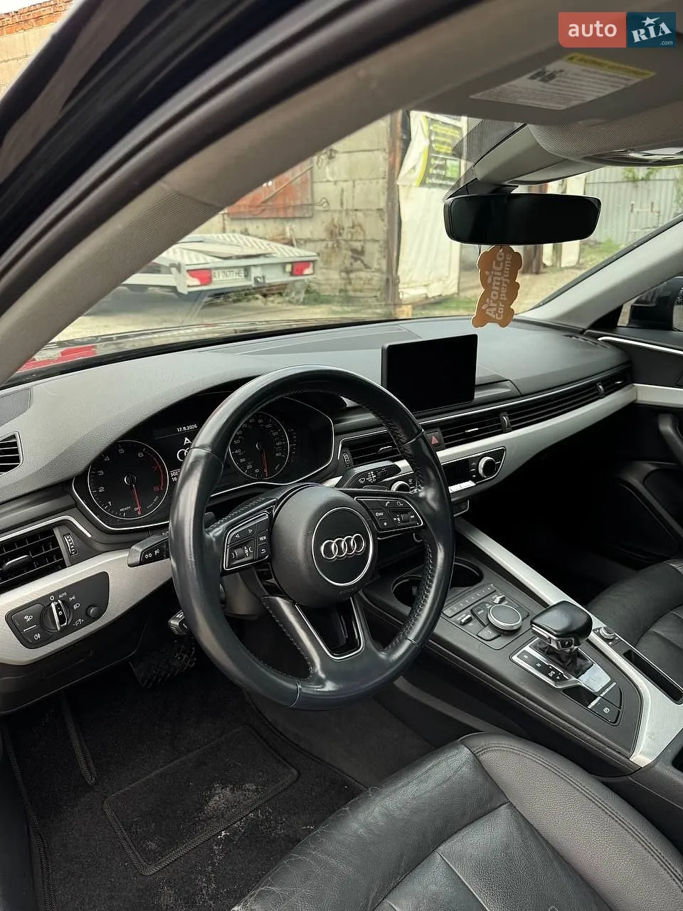 2017 Audi A4 - мініатюра 23