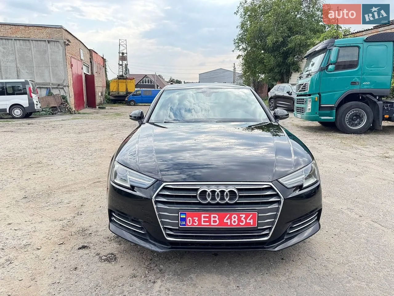 2017 Audi A4 - мініатюра 2