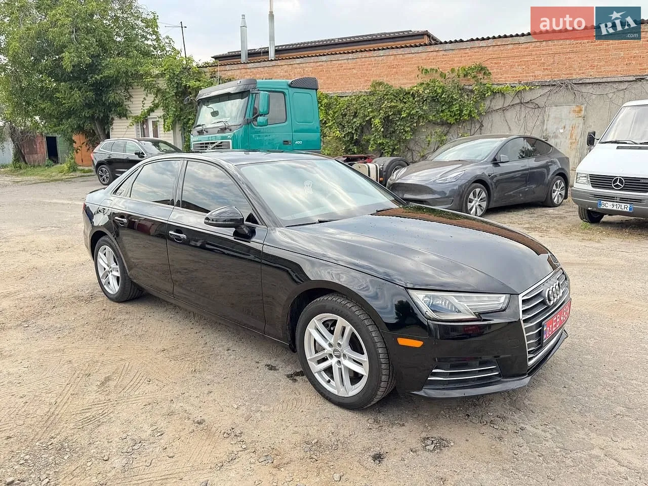 2017 Audi A4 - мініатюра 3