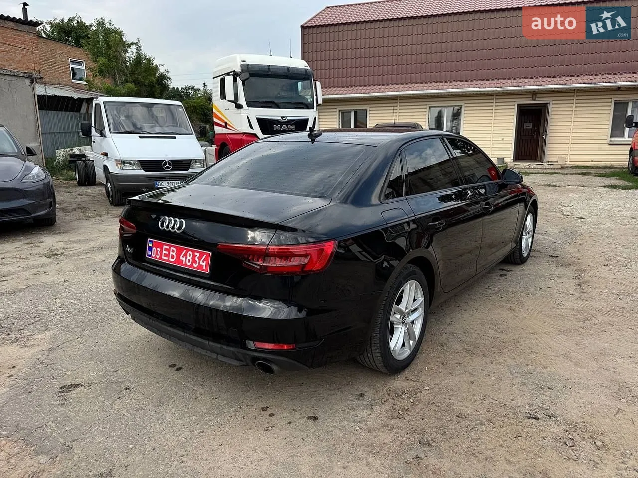2017 Audi A4 - мініатюра 5